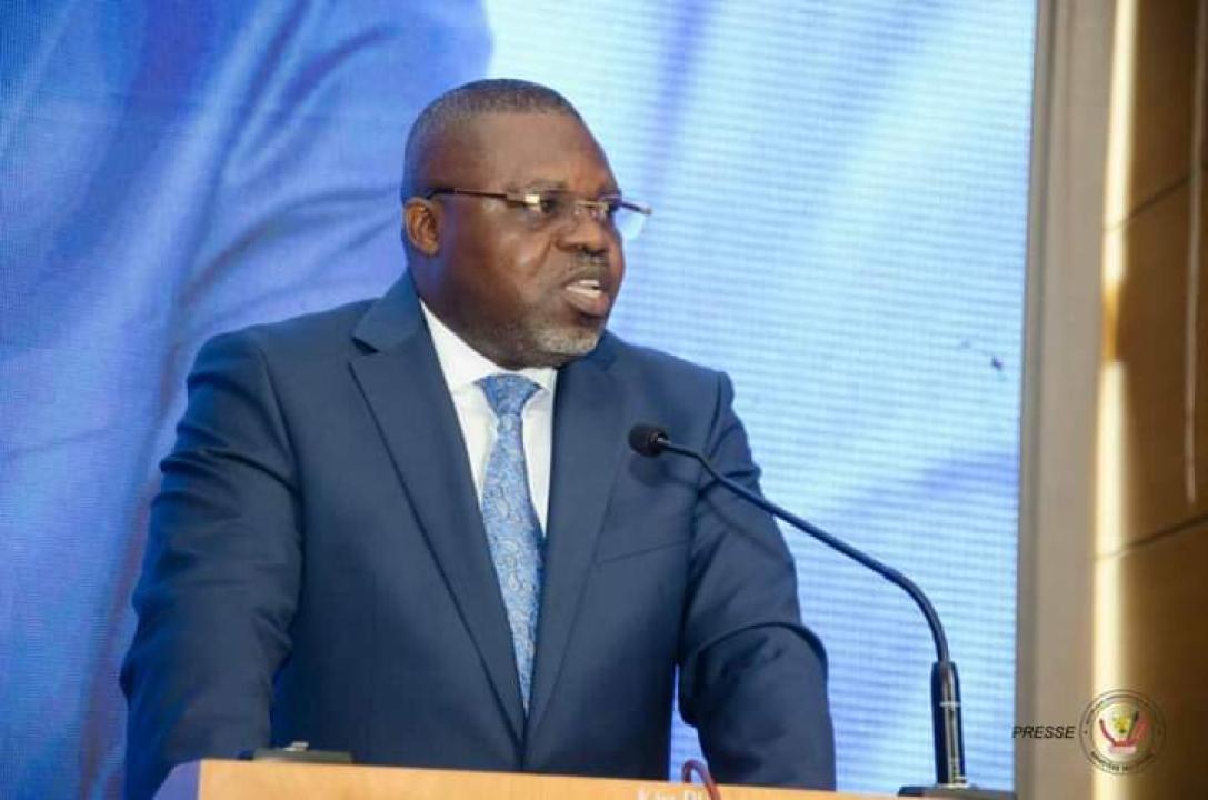 Séraphin Umba, Secrétaire Général de l'UDPS Kibassa