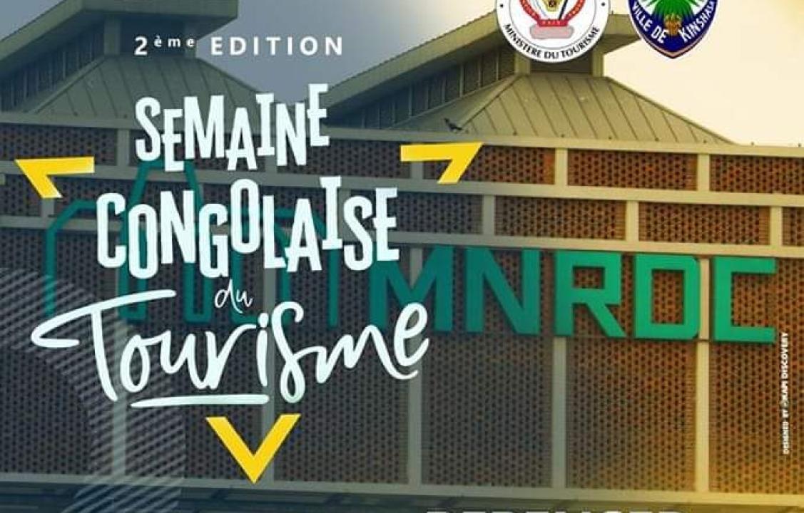 L'affiche de la 2ème Semaine du Tourisme