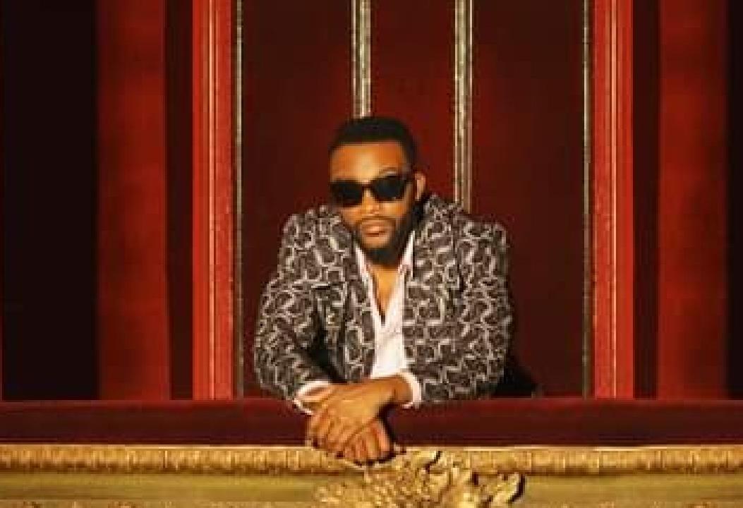 L'artiste musicien, Fally Ipupa.