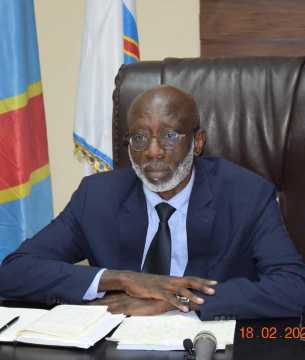 Mr. Alphonse SHUNGU MAHUNGU, DG/RVA-SA