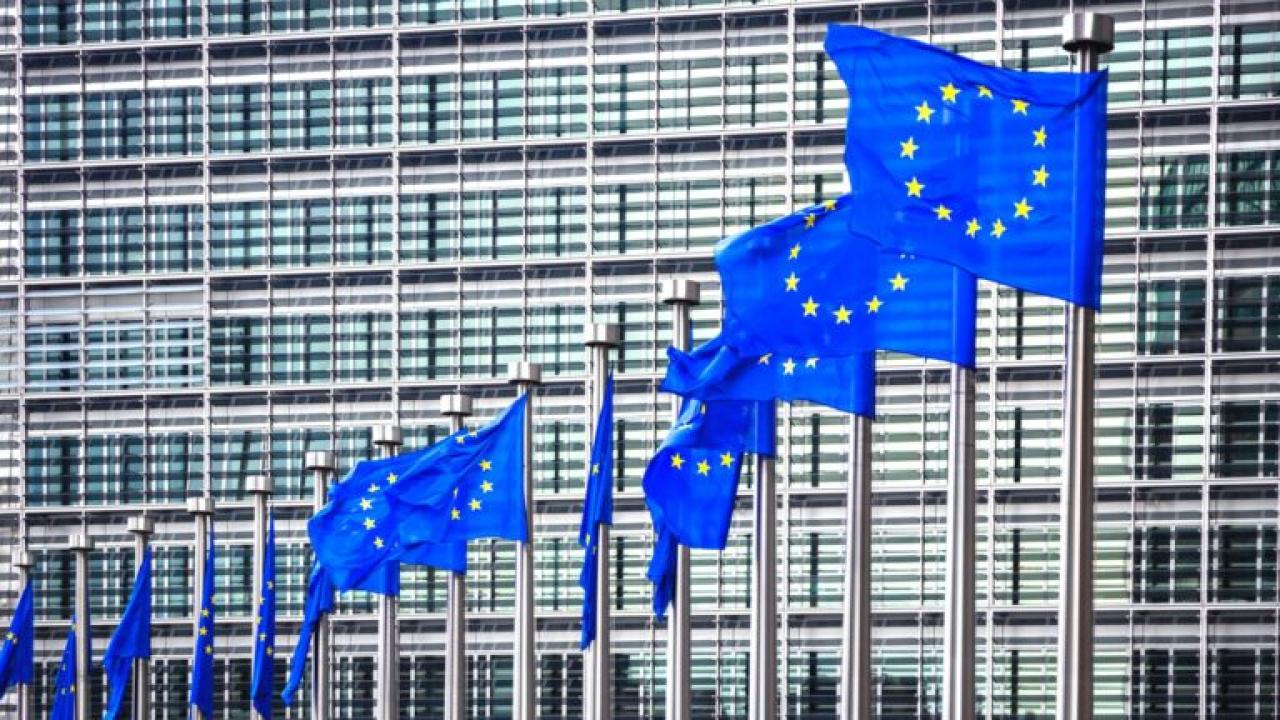 Le siège de l'Union européenne