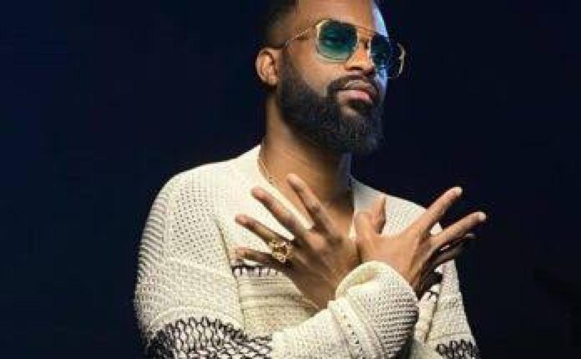 Fally Ipupa