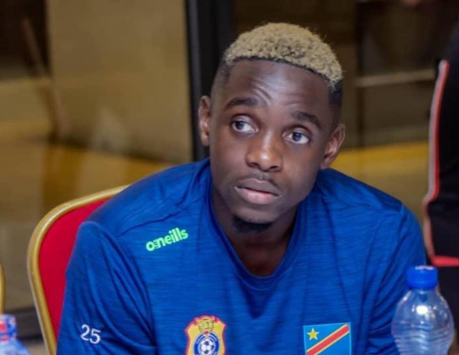 Chris Mavinga sous les couleurs de la RDC. [Photo d'illustration]