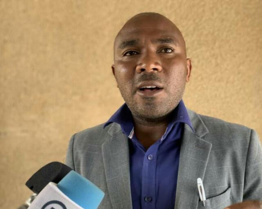 Le député provincial de Rutshuru, Emmanuel Ngaruye [Photo d'illustration]
