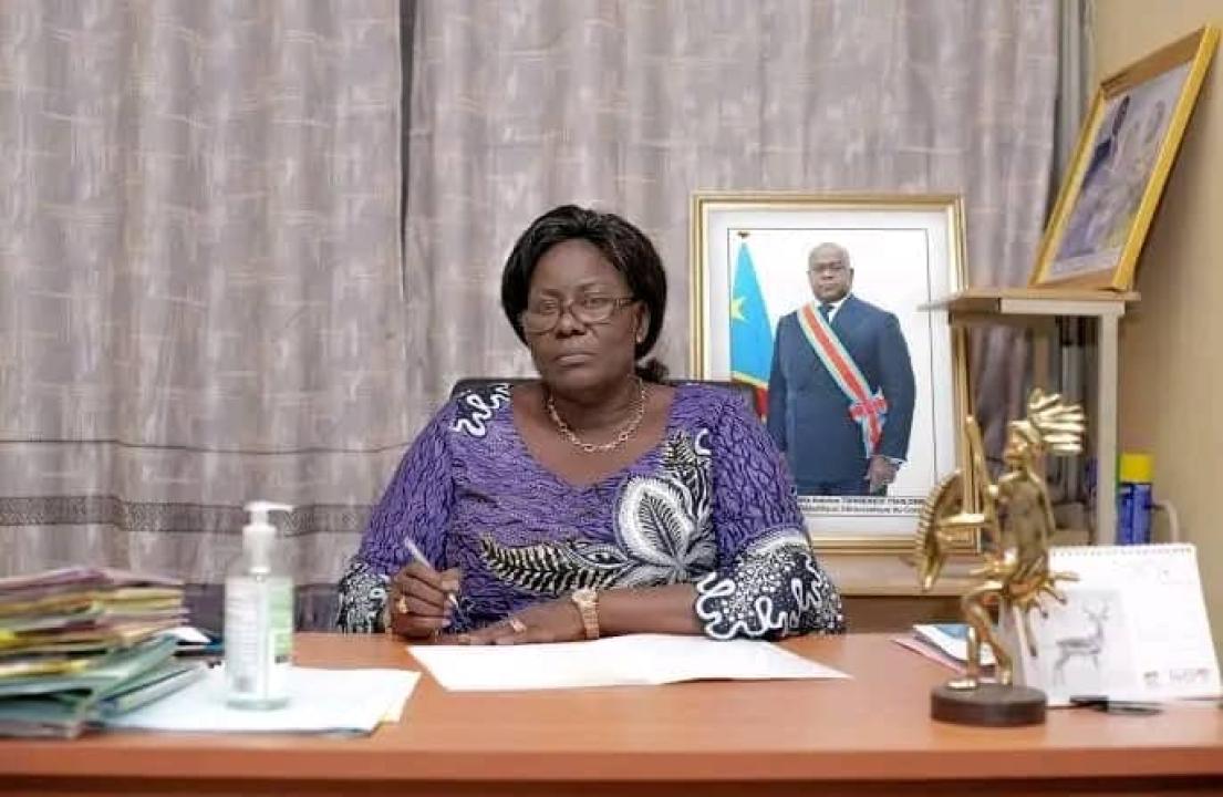 Christine Nepa Nepa, secrétaire générale intérimaire à l'EPST