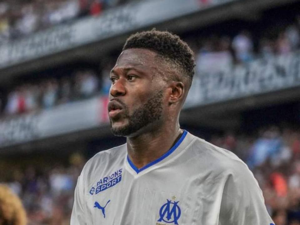 Chancel Mbemba sous les couleurs de l'OM. [Photo d'illustration]