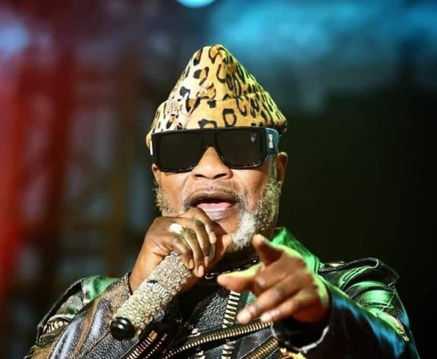 Koffi Olomide lors d'un concert. [Photo d'illustration]