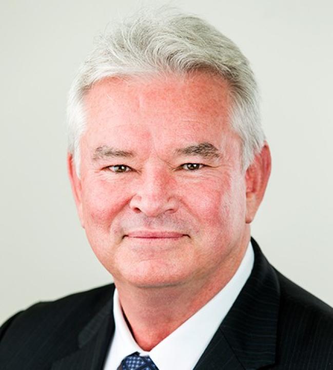 Nigel Ferguson, le Directeur Général d'AVZ Minerals
