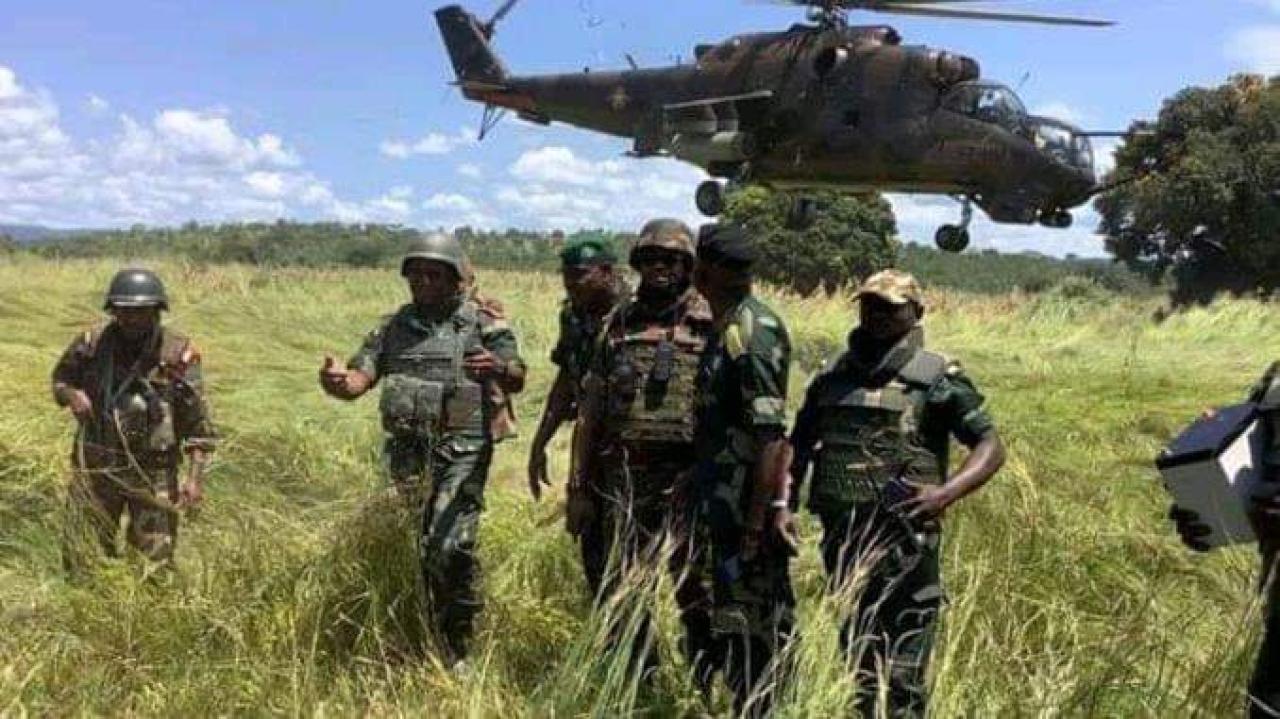 Les villages récupérés par les FARDC au Nord-Kivu [ Photo d'illustration]