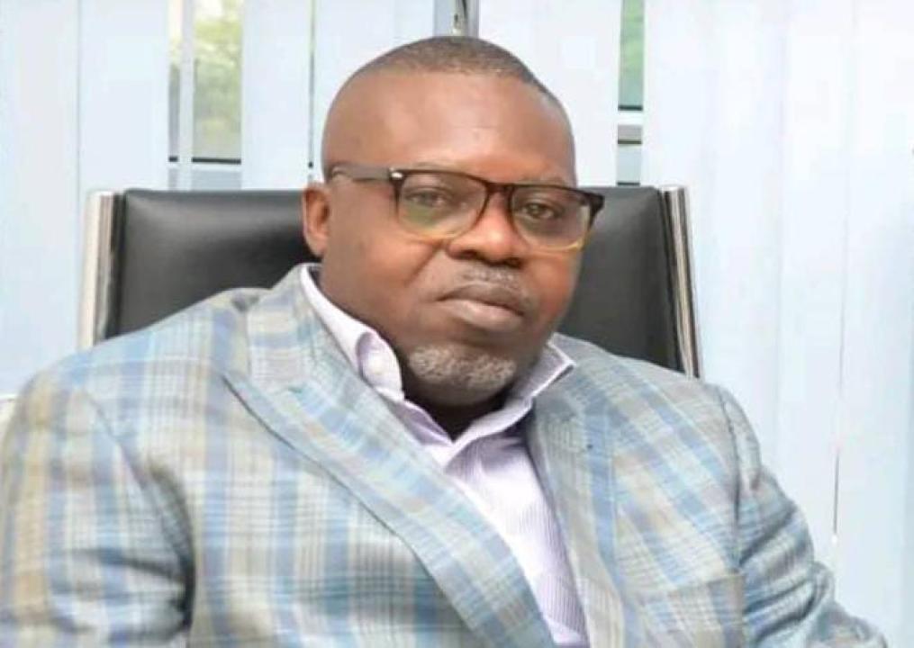 Maître Séraphin Umba Kapepe, Secrétaire Général de l'UDPS-Kibassa