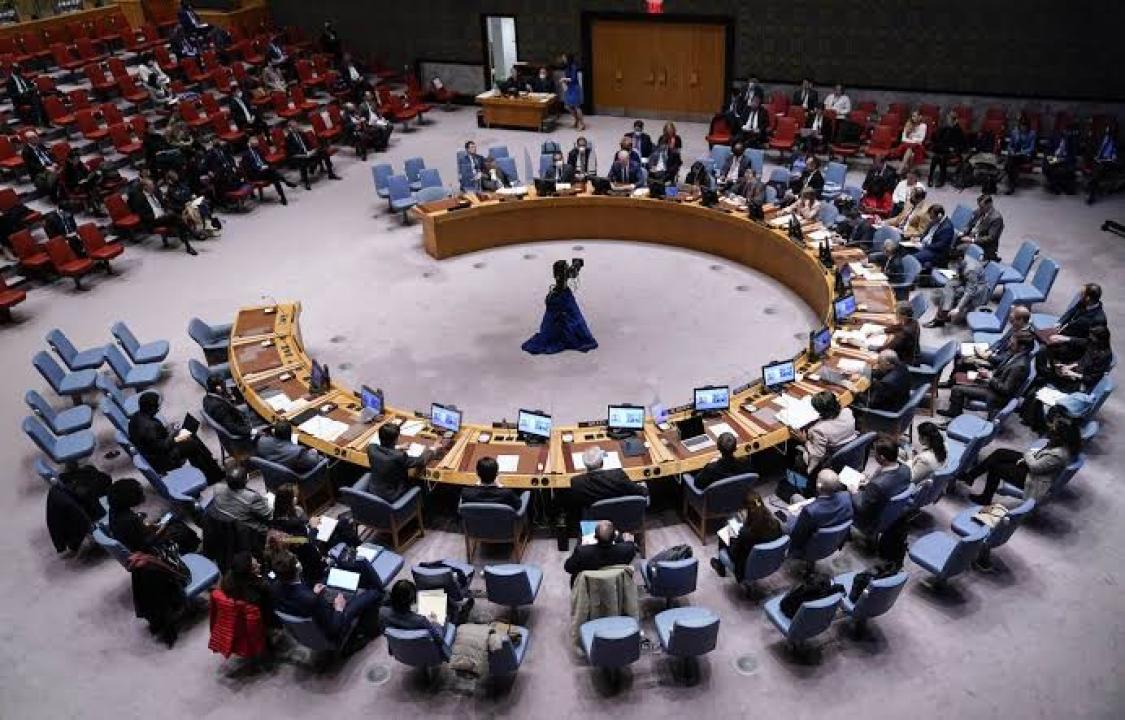 Le Conseil de sécurité des Nations Unies [ Photo d'illustration]