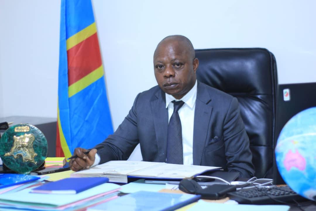Le député Léon Mubikayi