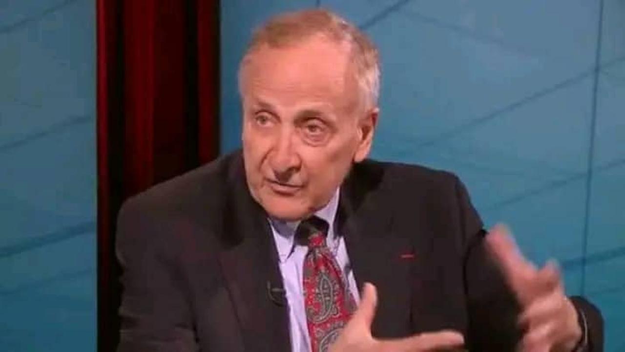Herman Cohen, ancien secrétaire d'État adjoint et Diplomate américain