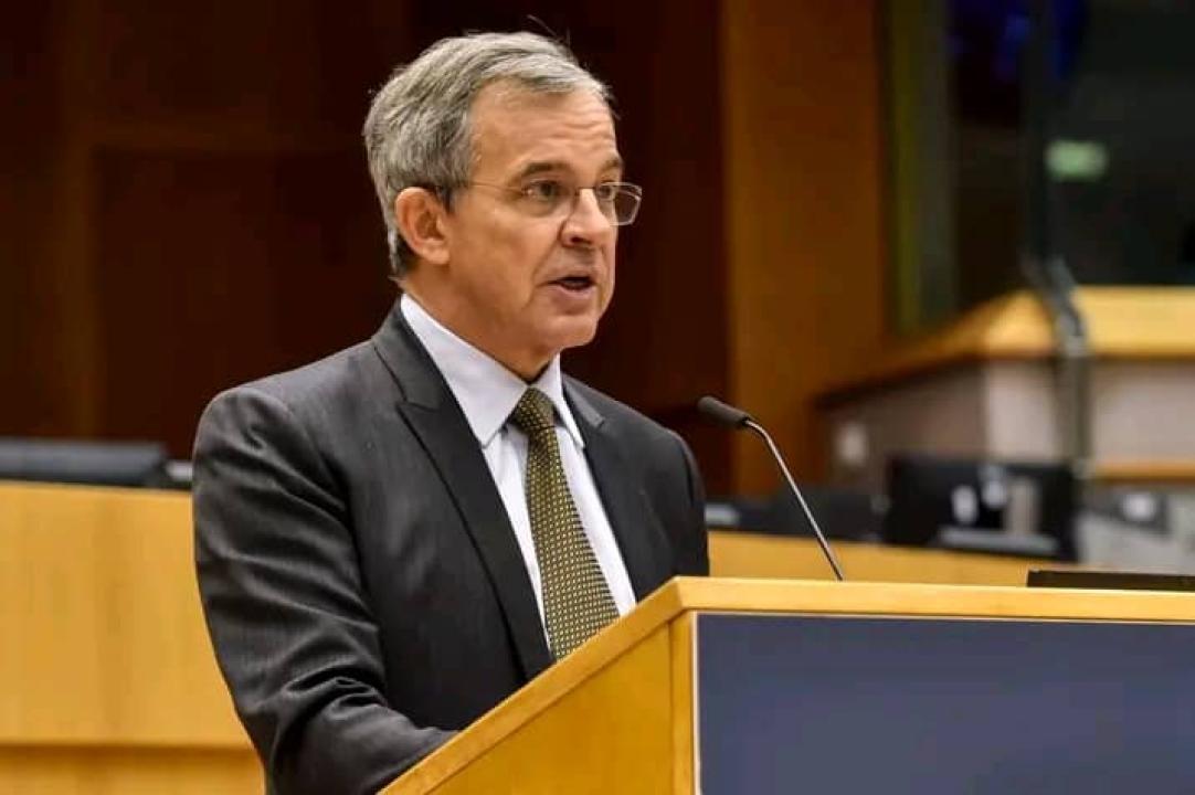 Le député français , Thierry Mariani ( photo d'illustration)