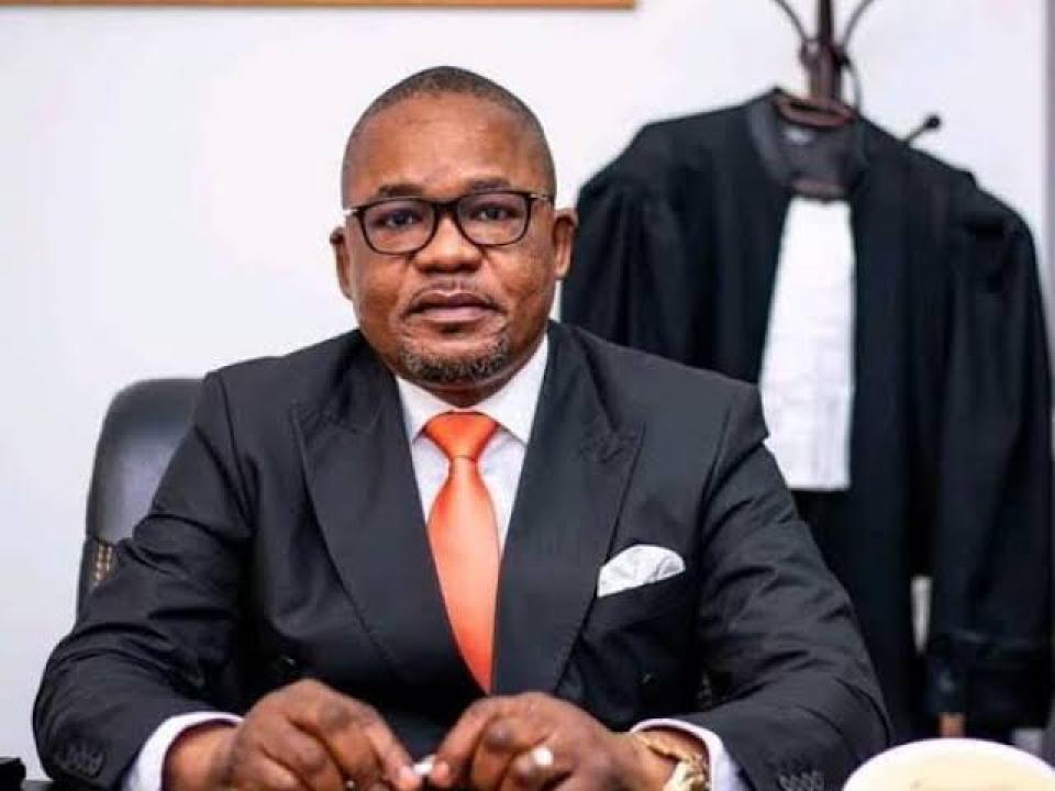 Le nouveau VPM de l'intérieur, Peter Kazadi