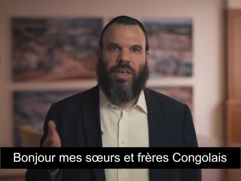 Le milliardaire Dan Gertler lors du lancement de Metalkol, une initiative de partage de prospérité avec les congolais [Photo d'illustration]