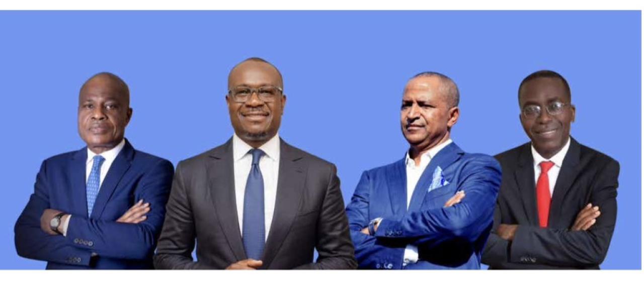 Les leaders de l'Opposition