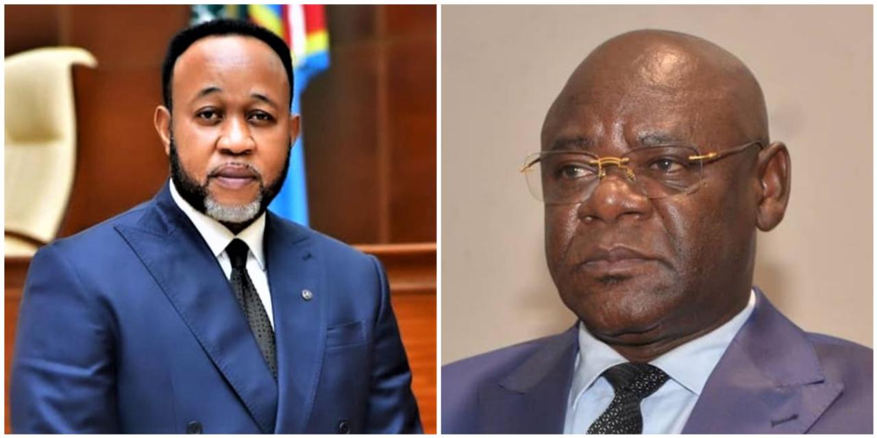 Jean-Marie Lukulasi et Kayembe Nsumpi [Photo d'illustration]
