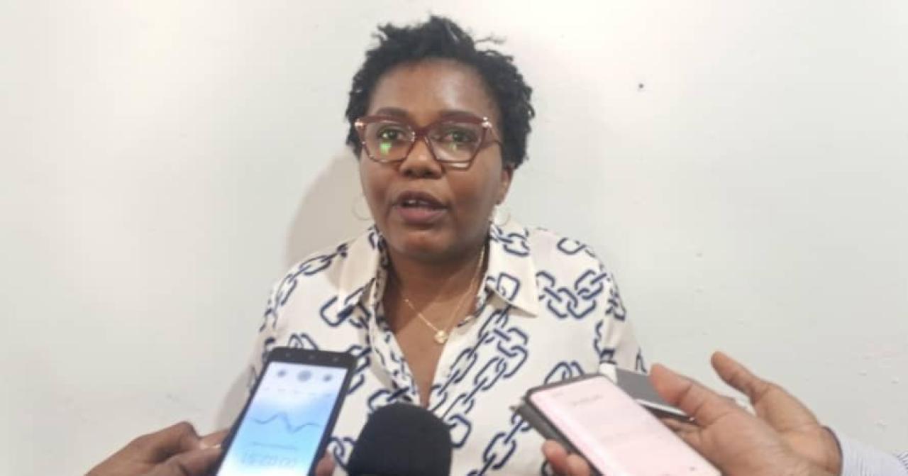 Dada Kahindo, Directrice exécutive de la Plateforme Contemporaine