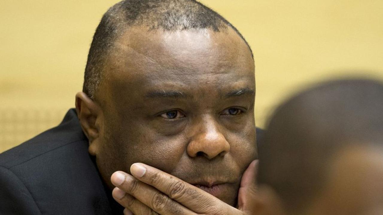 Jean Pierre Bemba 