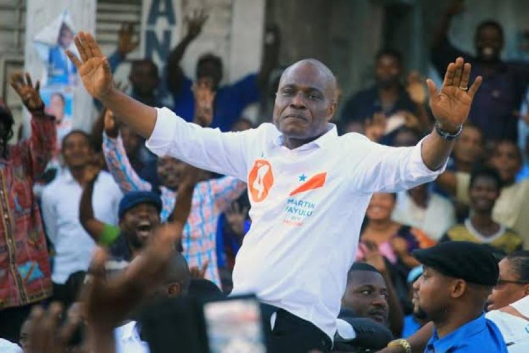 Martin Fayulu 