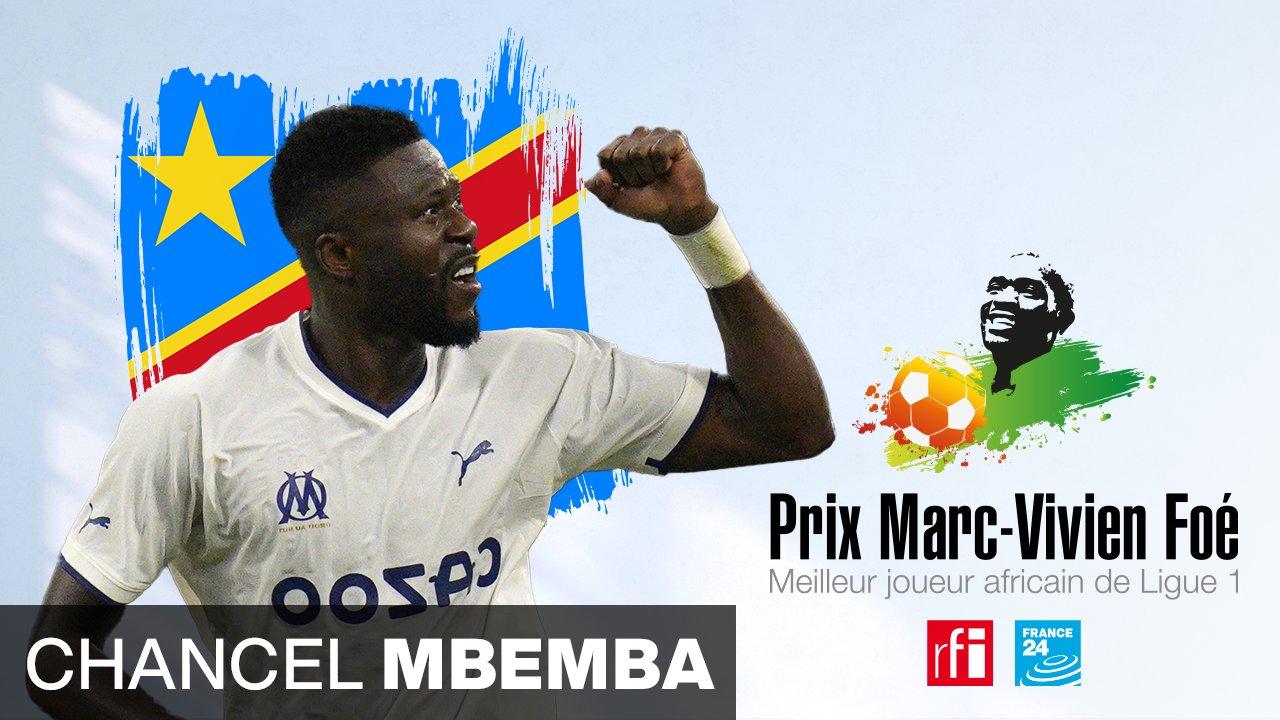 Chancel Mbemba 