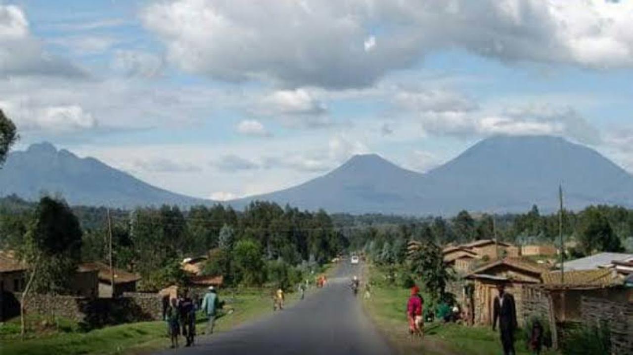 Kibati au Nord-Kivu 