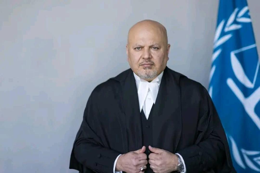 Le procureur général près la Cour Pénale Internationale Karim Khan ( Photo d'illustration)