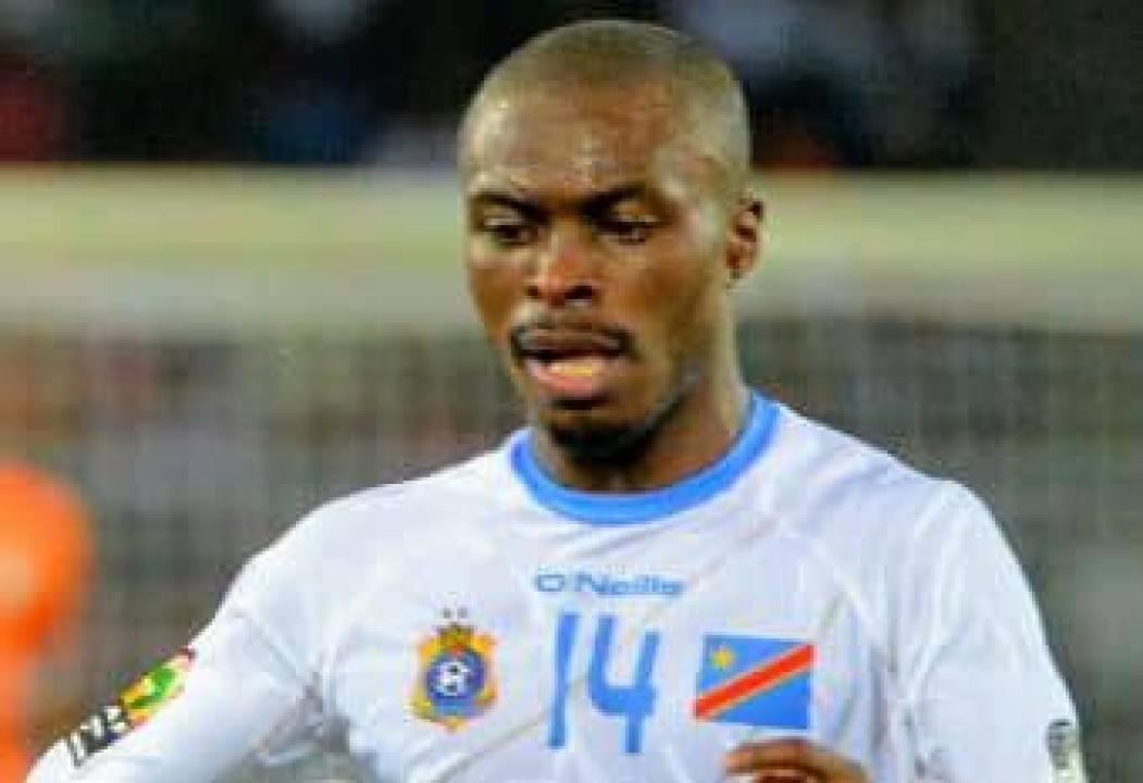 Gabriel Zakuani lors de la CAN Guinée Équatoriale 2015. [Photo d'illustration]
