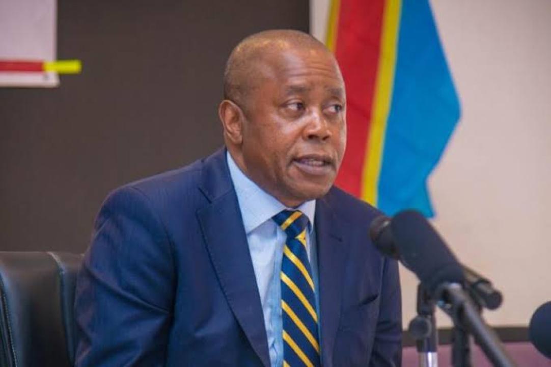 Denis Kadima Président de la Commission électorale nationale indépendante