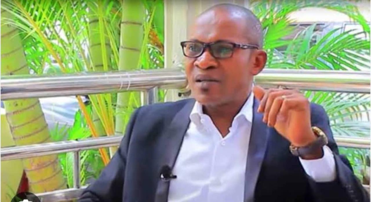  Le député national Daniel Safu, élu du Mont-Amba