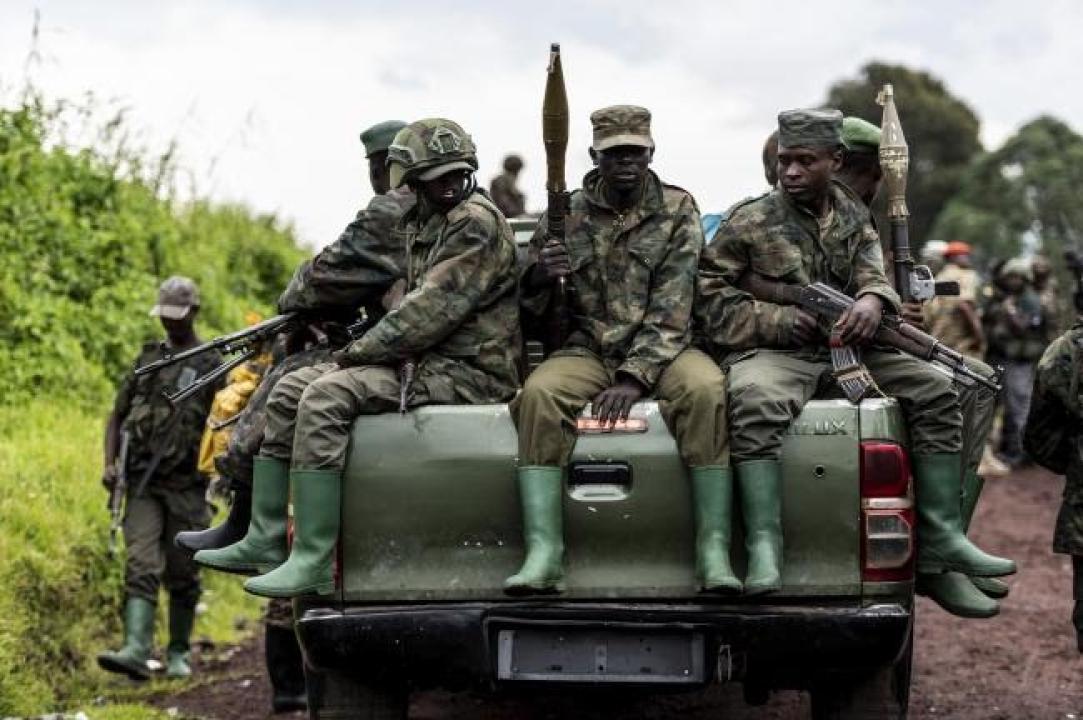 Photo des FARDC