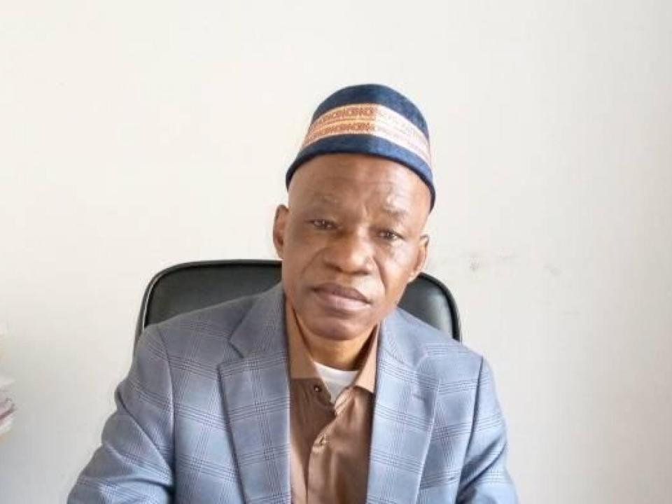 Imam Moussa Rachid, président de la CIME