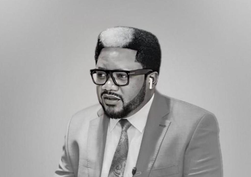 Thierry Monsenepwo, l'une des figures majeures des communicateurs de l'Union Sacrée de la Nation