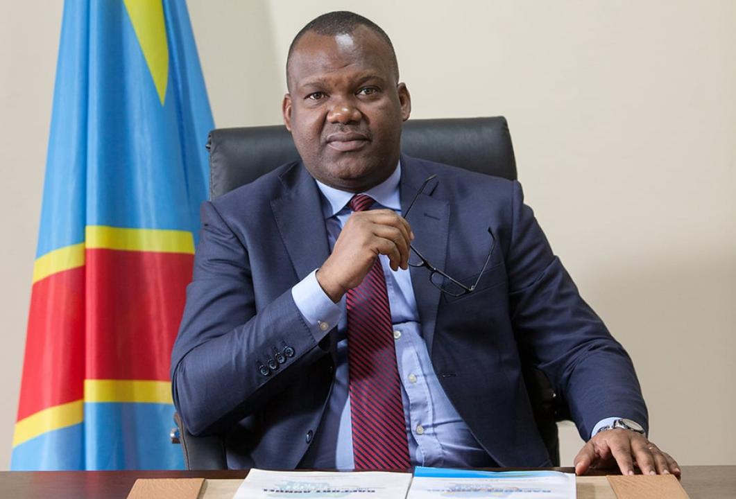 Corneille Nangaa, candidat à la présidentielle 2023