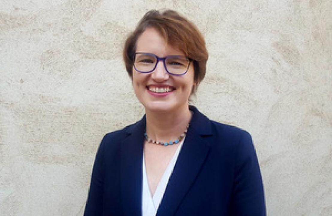 Alyson King, ambassadrice du Royaume-Uni en République Démocratique du Congo