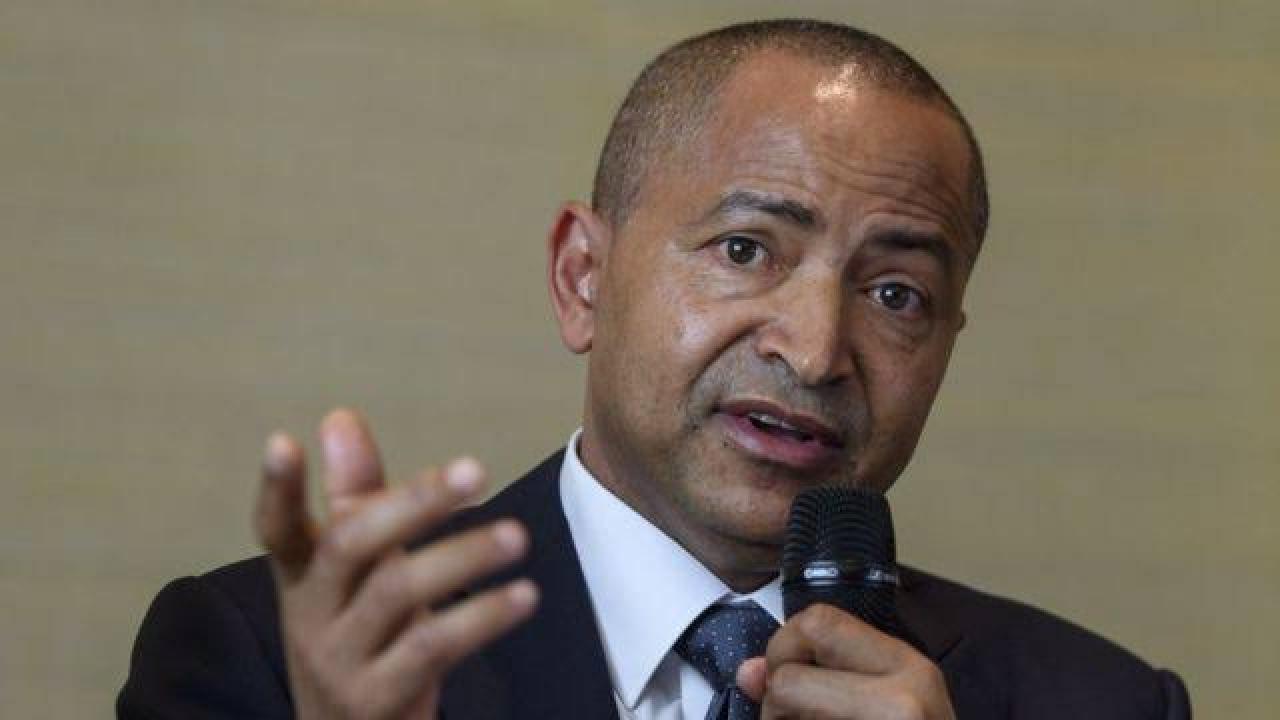 Moïse Katumbi, président de l'Ensemble pour la République.