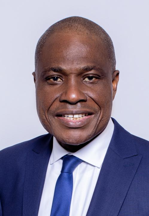 Le leader de l'Ecidé, Martin Fayulu