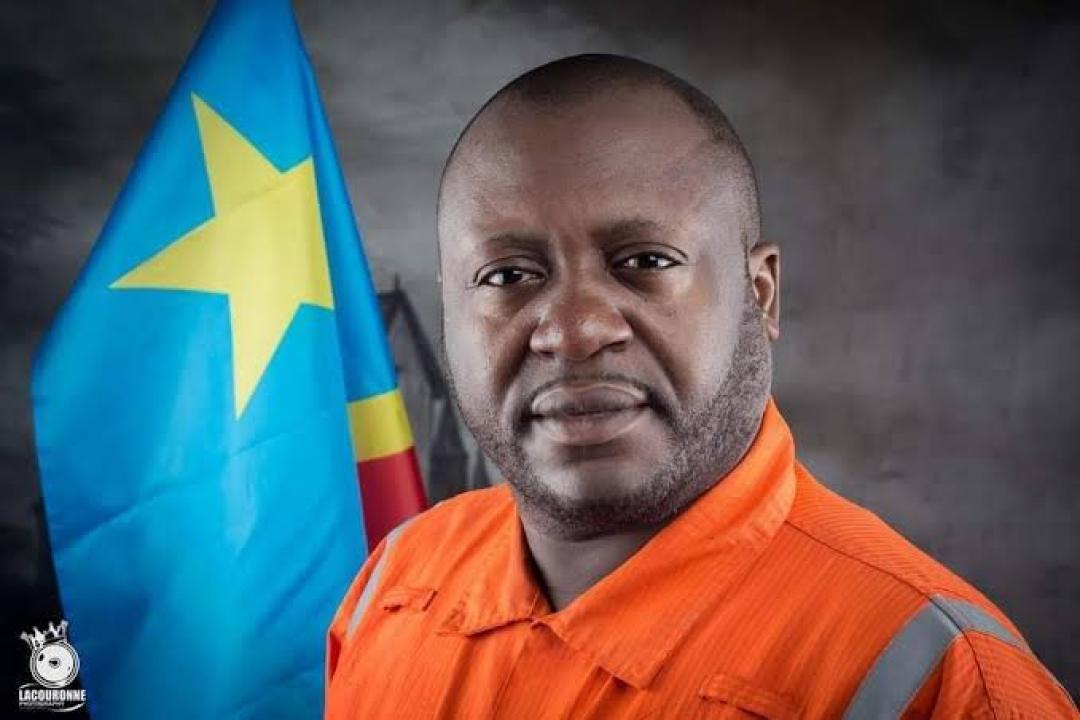 Le député Ados Ndombasi, cadre de l' Ecidé