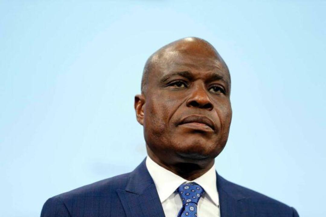 Le leader de l'Ecidé, Martin Fayulu