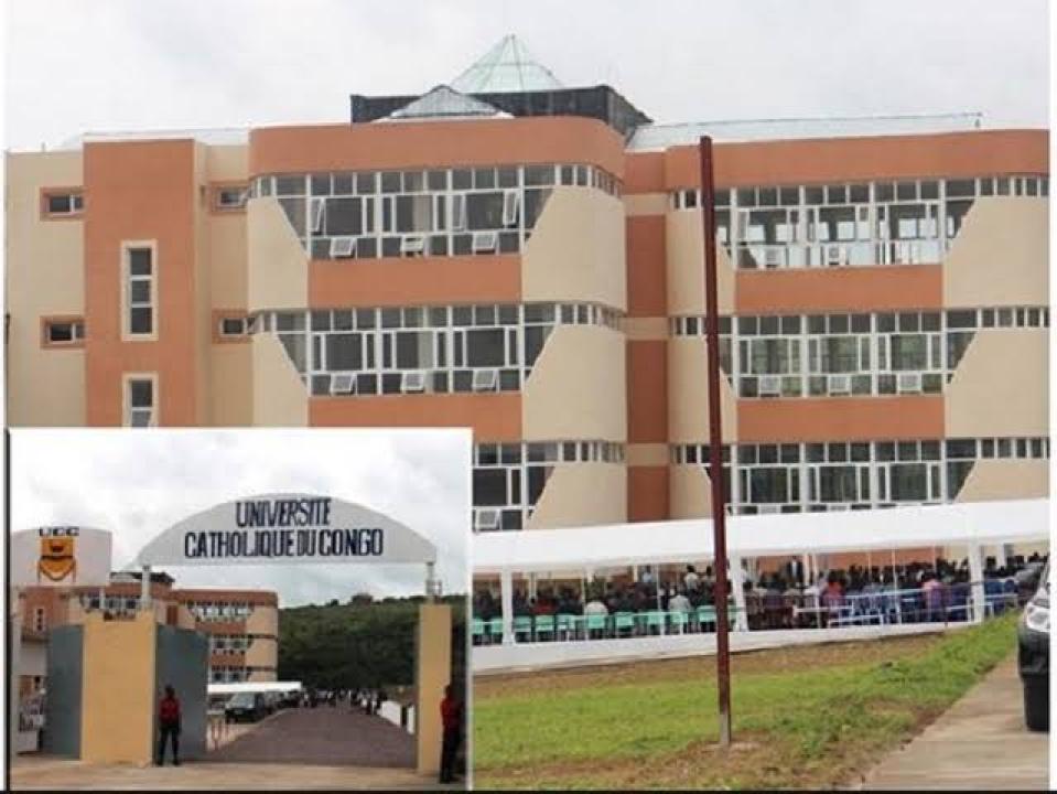 Université Catholique du Congo (UCC), site de Mont Ngafula