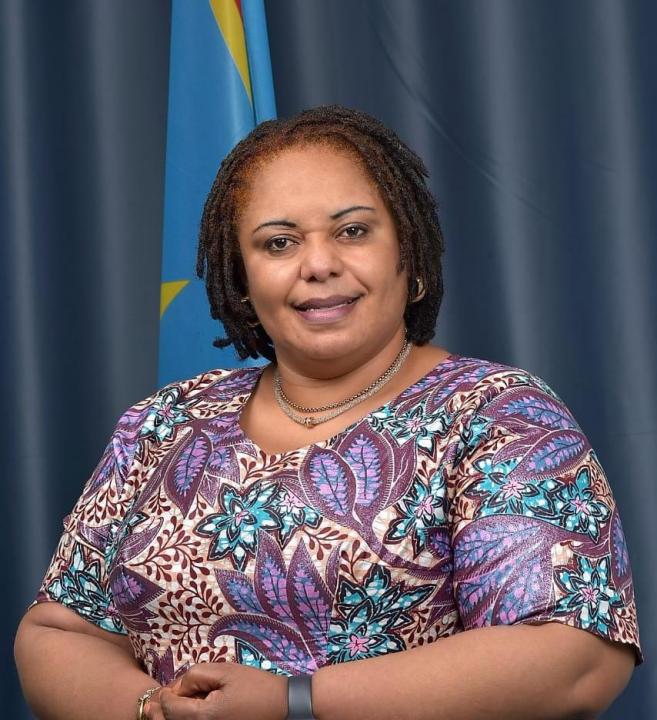 Catherine Kathungu Furaha
