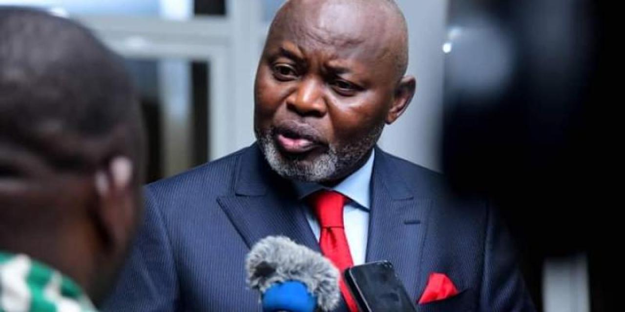 Vital Kamerhe, Ministre de l'économie de la RDC
