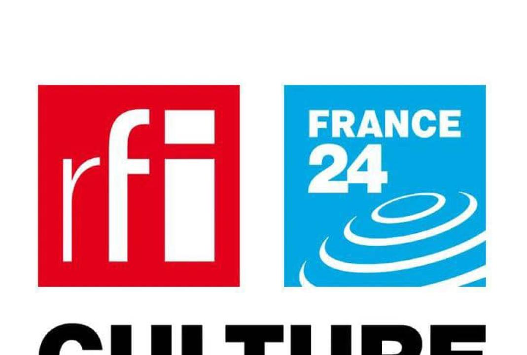 Logo de la RFI et France 24