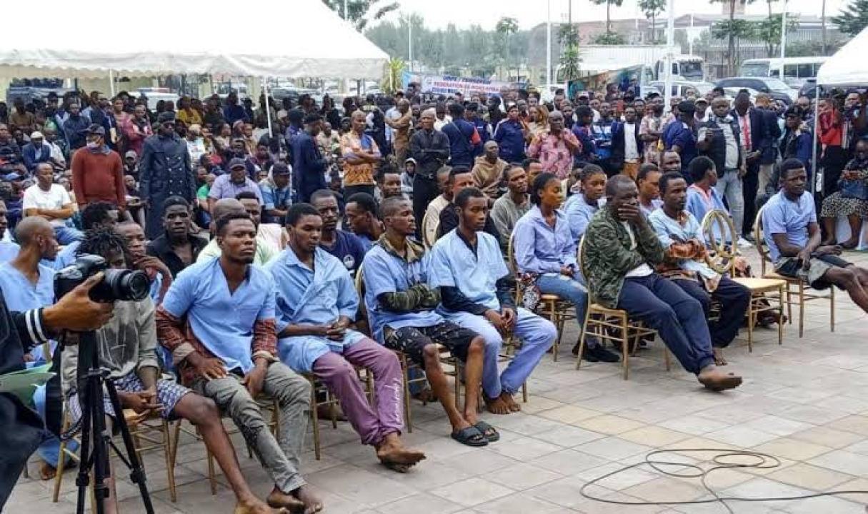 Procès en flagrance des présumés kidnappeurs à Kinshasa [ Photo d'illustration]