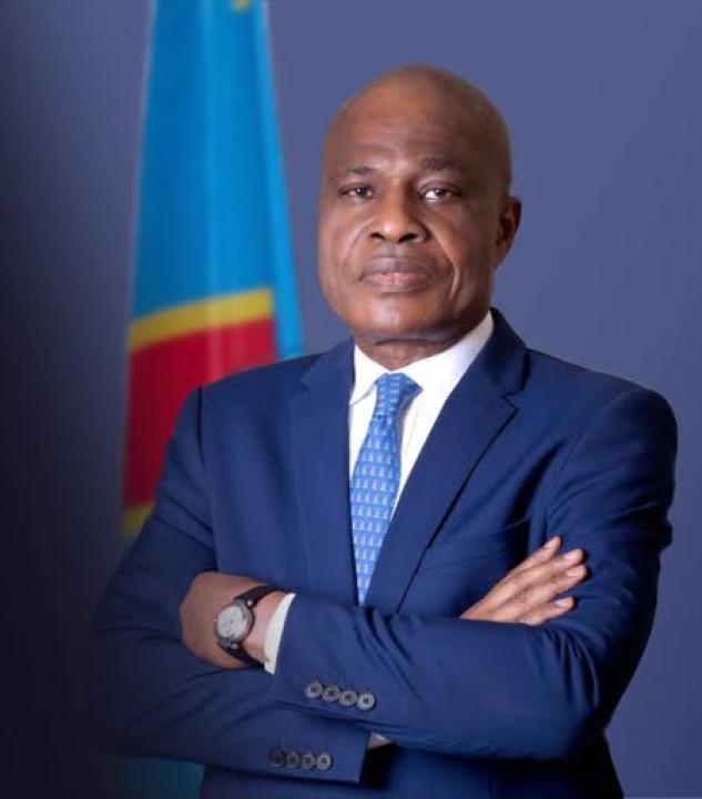 Le Président de l'Ecidé, Martin Fayulu