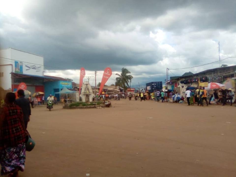 Ville de tshikapa 