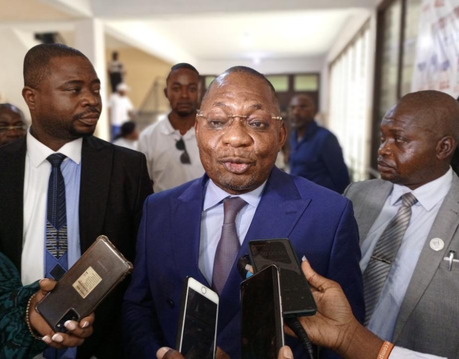 Firmin Mvonde Mambu, Procureur Général près la Cour de Cassation