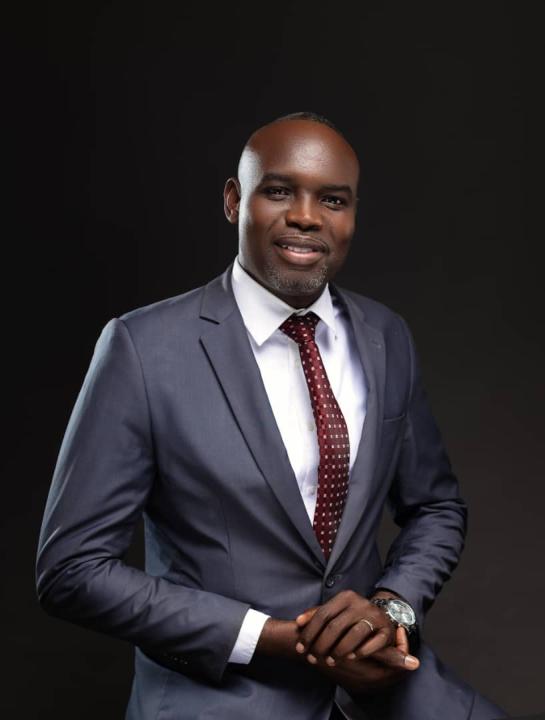 Hervé Kabuya, cadre de l'UDPS/Tshisekedi