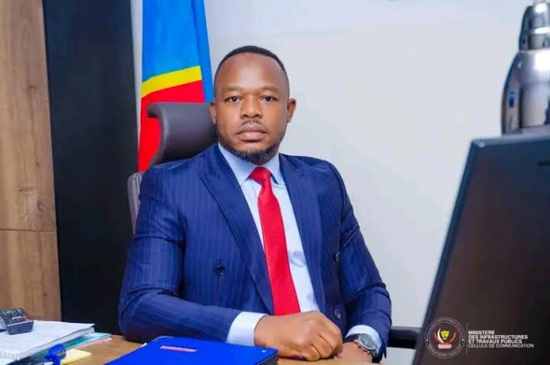 Tobie Katumbi, cadre de l'UDPS